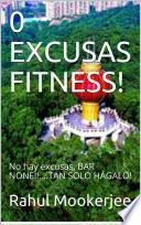 Libro 0 Excusas Fitness!