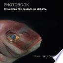 Libro 10 Recetas con pescado de Mallorca