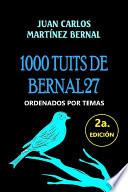 Libro 1000 TUITS DE BERNAL27