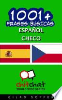 Libro 1001+ Frases Básicas Español - Checo