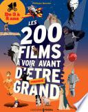 Libro 200 films à voir avant d'être grand pour les 3-8 ans