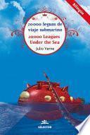 Libro 20,000 Leguas de viaje submarino