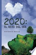 Libro 2020: El reto del ser