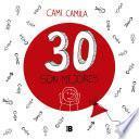 Libro 30 son mejores