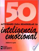 Libro 50 Actividades para desarrollar la Inteligencia Emocional