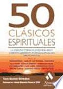 Libro 50 CLASICOS ESPIRITUALES