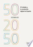 Libro 50 estrategias para 2050