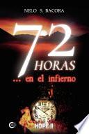 Libro 72 horas... en el infierno