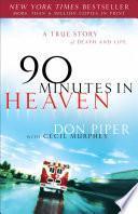 Libro 90 minutos en el cielo
