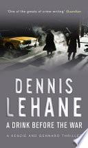 Libro A Drink Before The War