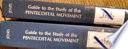 Libro A Guide to the Study of the Pentecostal Movement
