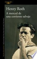 Libro A merced de una corriente salvaje