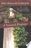 Libro A Tenured Professor