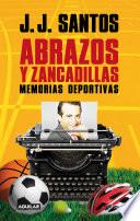 Libro Abrazos y zancadillas