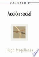 Libro Accion Social: El Pueblo Cristiano Testifica del Amor de Dios AETH