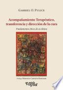 Libro Acompañamiento terapéutico, transferencia y dirección de la cura