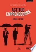 Libro Actitud emprendedora