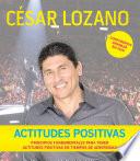 Libro Actitudes positivas (Conferencia grabada en vivo) / Positive Attitudes