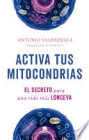 Libro Activa tus mitocondrias