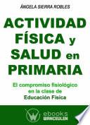 Libro Actividad física y salud en primaria