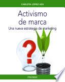 Libro Activismo de marca