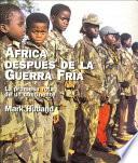 Libro África Después de la Guerra Fría