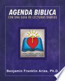 Libro Agenda Biblica