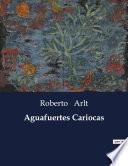 Libro Aguafuertes Cariocas