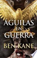 Libro Águilas en guerra / Eagles at War