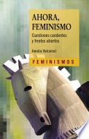 Libro Ahora, Feminismo