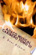 Libro Ajiaco Musical Caribeno