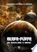 Libro Akasa-Puspa, de Aguilera y Redal