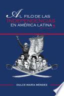 Libro Al Filo de las Independencias en Am‚rica Latina
