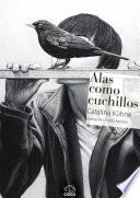 Libro Alas como cuchillos