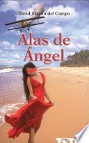 Libro Alas de Angel