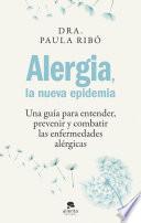 Libro Alergia, la nueva epidemia