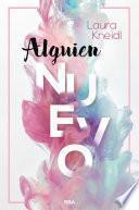 Libro Alguien nuevo