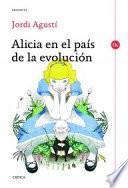 Libro Alicia en el país de la evolución