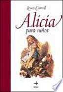 Libro Alicia para niños