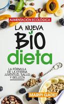 Libro Alimentación ecológica: la nueva BioDieta