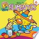 Libro Alimentos (Toonfy 4)