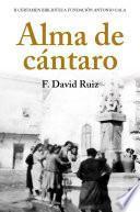 Libro Alma de cántaro