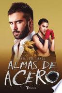 Libro Almas de Acero