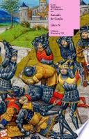 Libro Amadís de Gaula IV