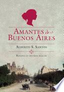 Libro Amantes de Buenos Aires