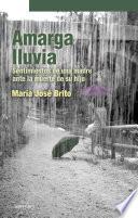 Libro Amarga lluvia