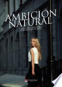 Libro Ambición natural