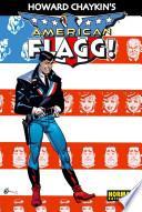 Libro American Flagg!