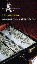 Libro Amigos en las altas esferas
