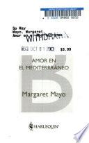Libro Amor En El Mediterraneo